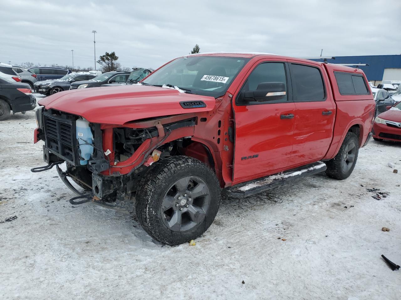 2021 RAM 1500 - Image 1