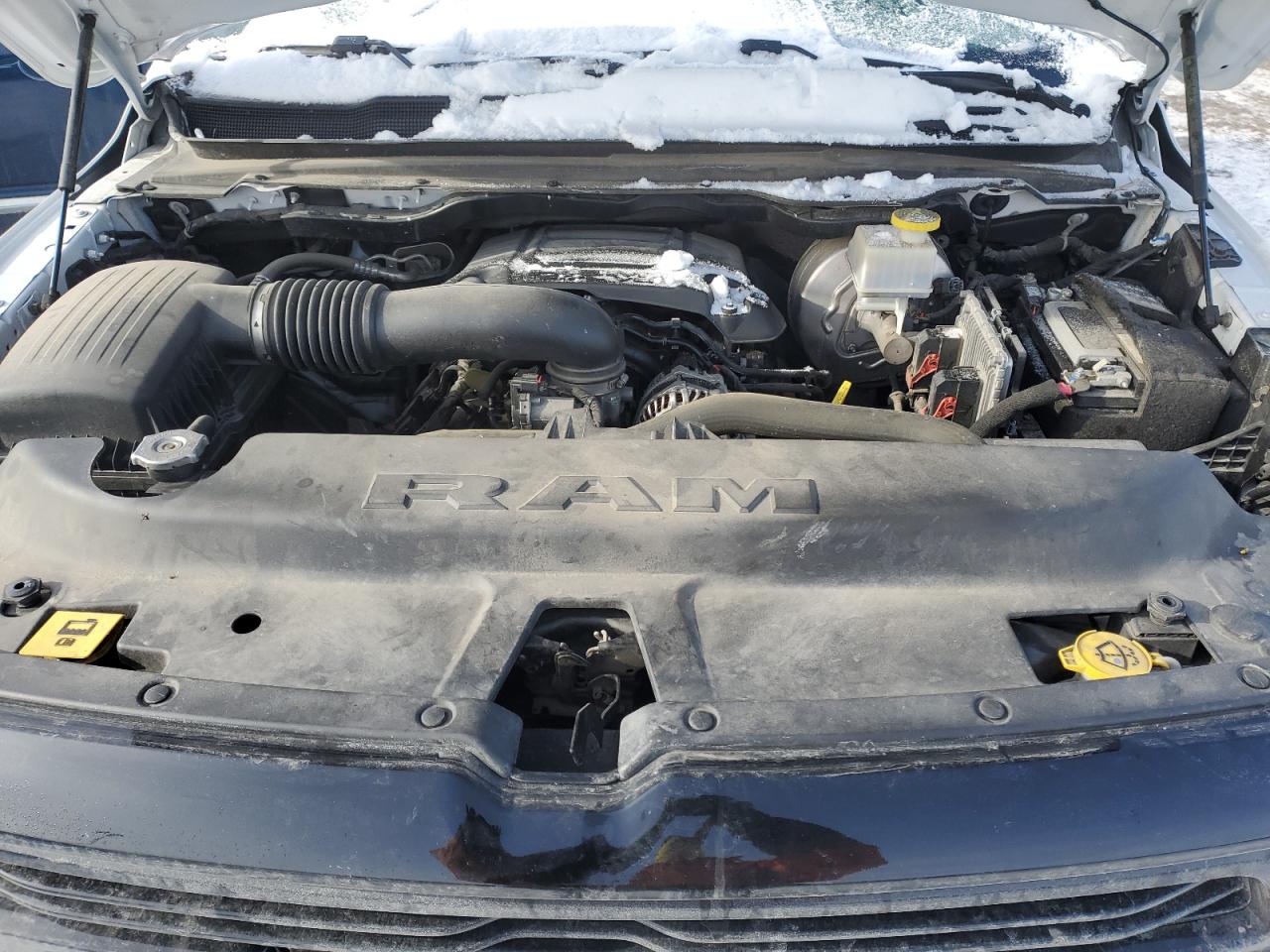 2021 RAM 1500 - Image 12