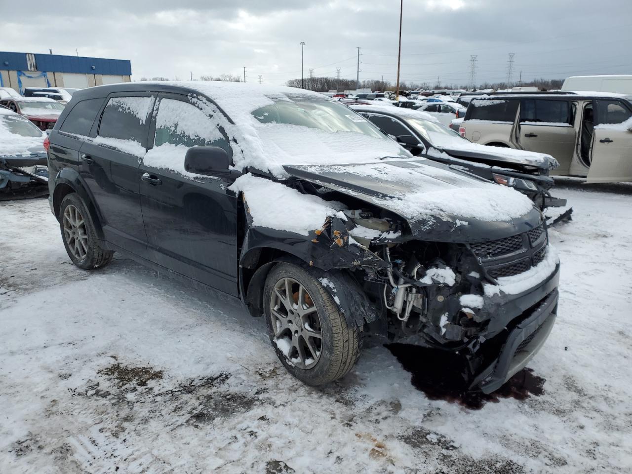 2016 Dodge Journey - Image 4