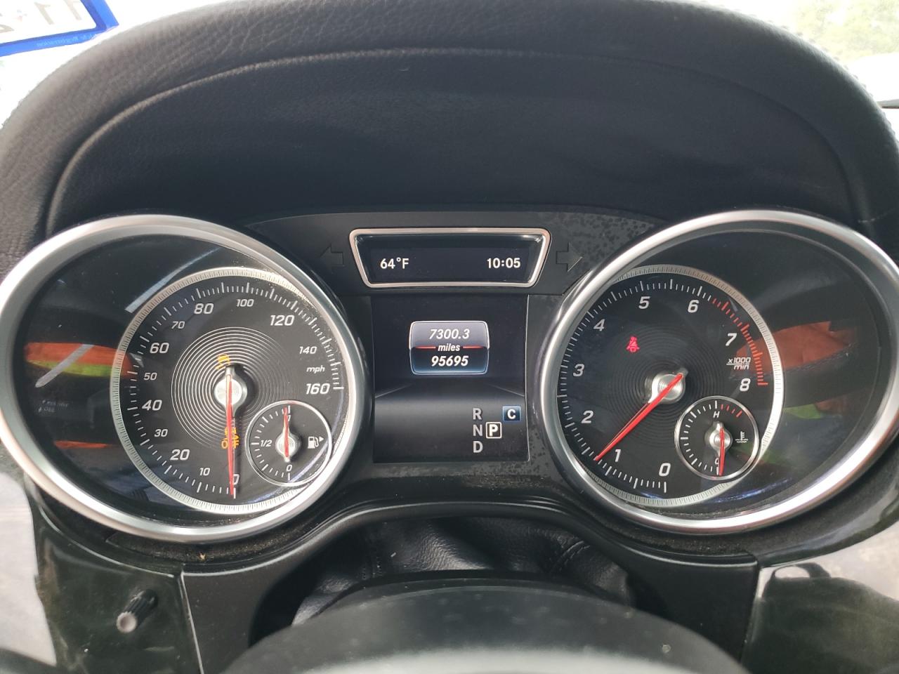 2018 Mercedes-Benz GLS-klasse - Image 9