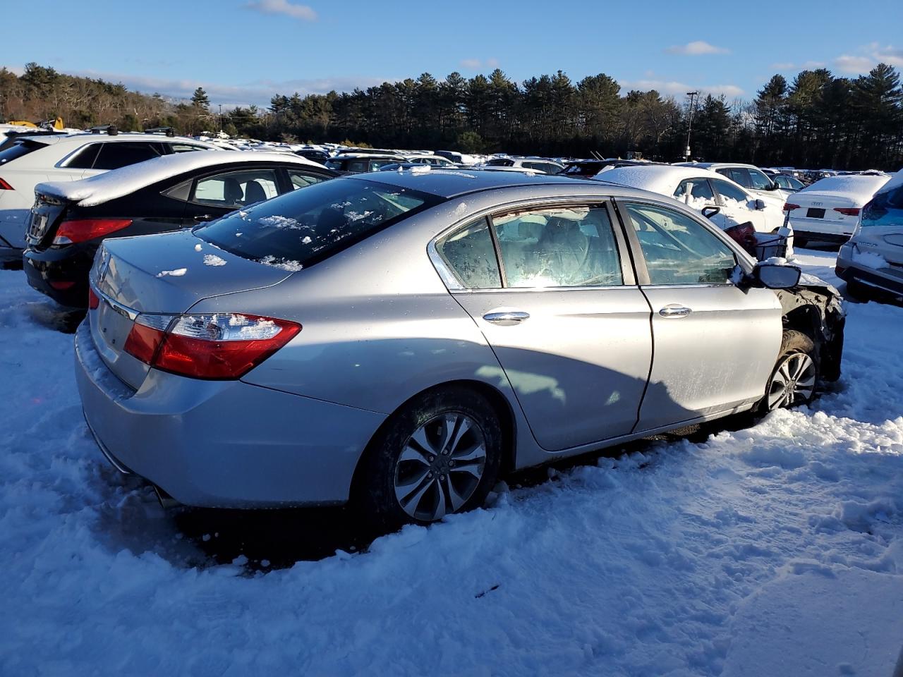 2013 Honda Accord - Image 3