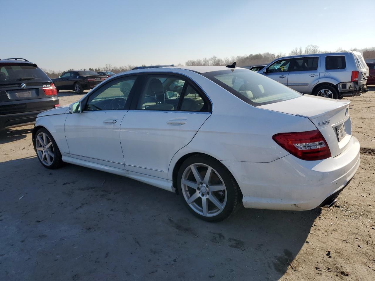 2014 Mercedes-Benz C-klasse - Image 2