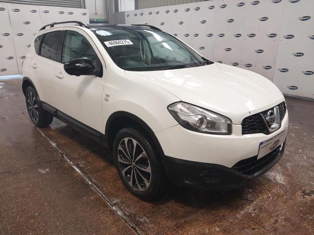 2013 NISSAN QASHQAI 36