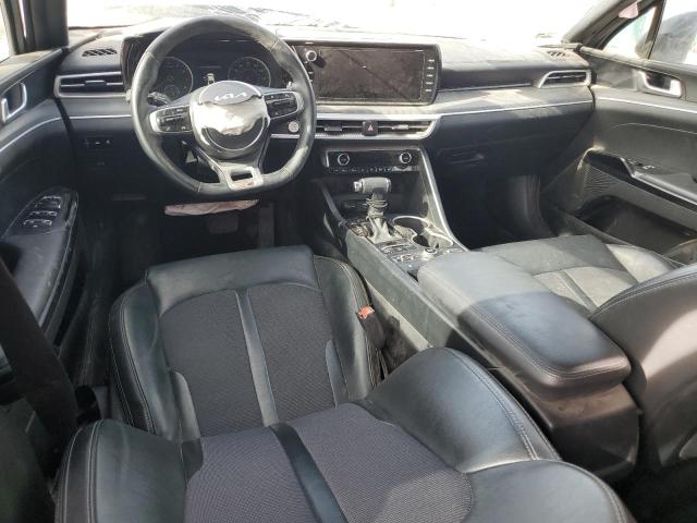  KIA K5 2022 Gray