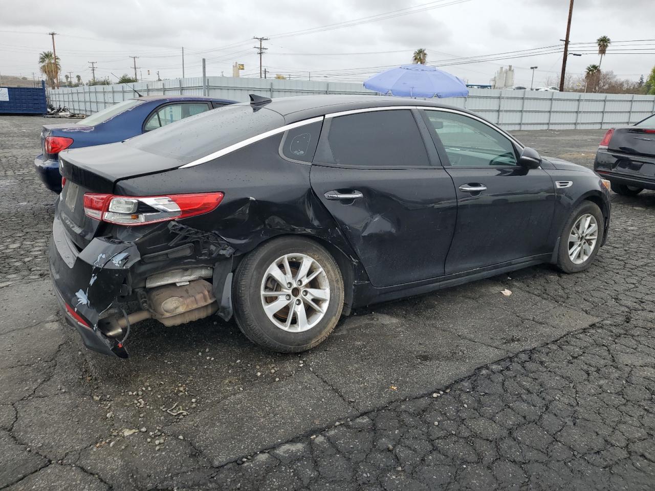 2016 Kia Optima - Image 3