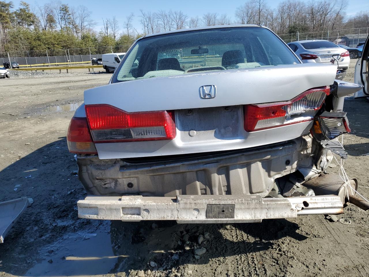 2001 Honda Accord - Image 6