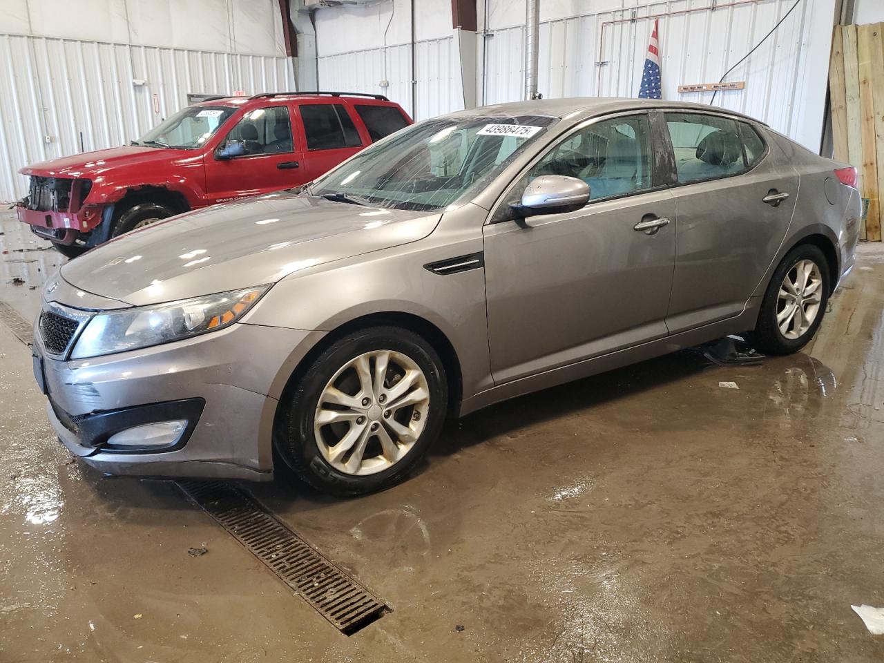 2013 Kia Optima - Image 1