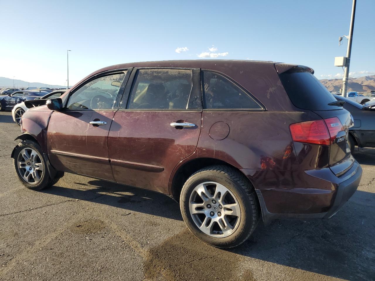2008 Acura MDX - Image 2