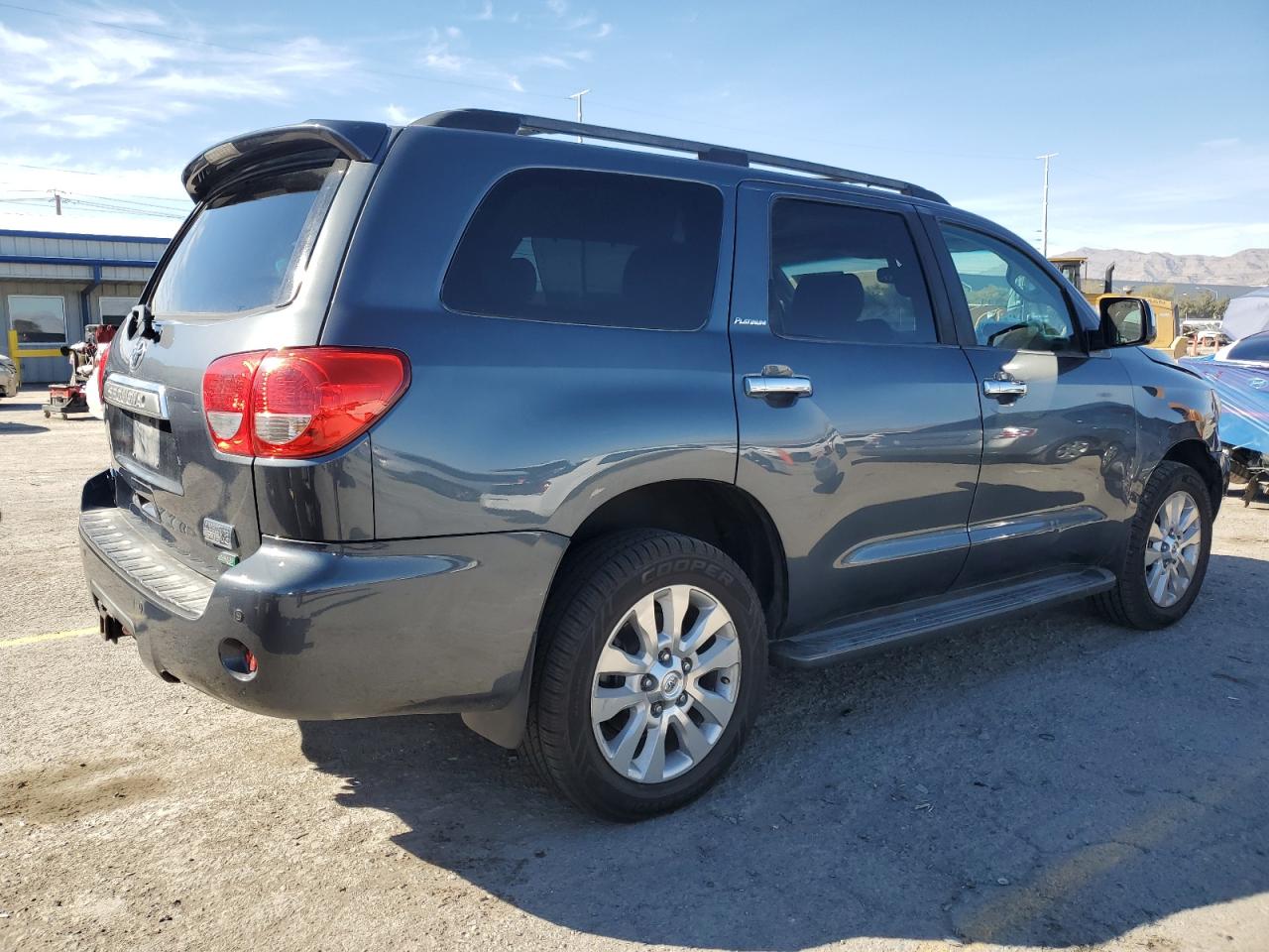 2010 Toyota Sequoia - Image 3