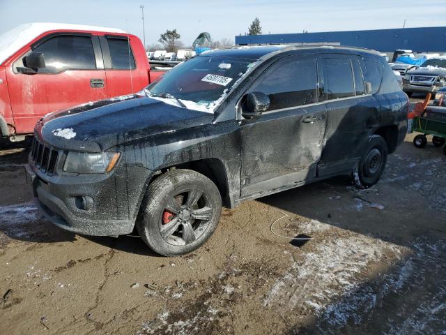  JEEP COMPASS 2015 Black