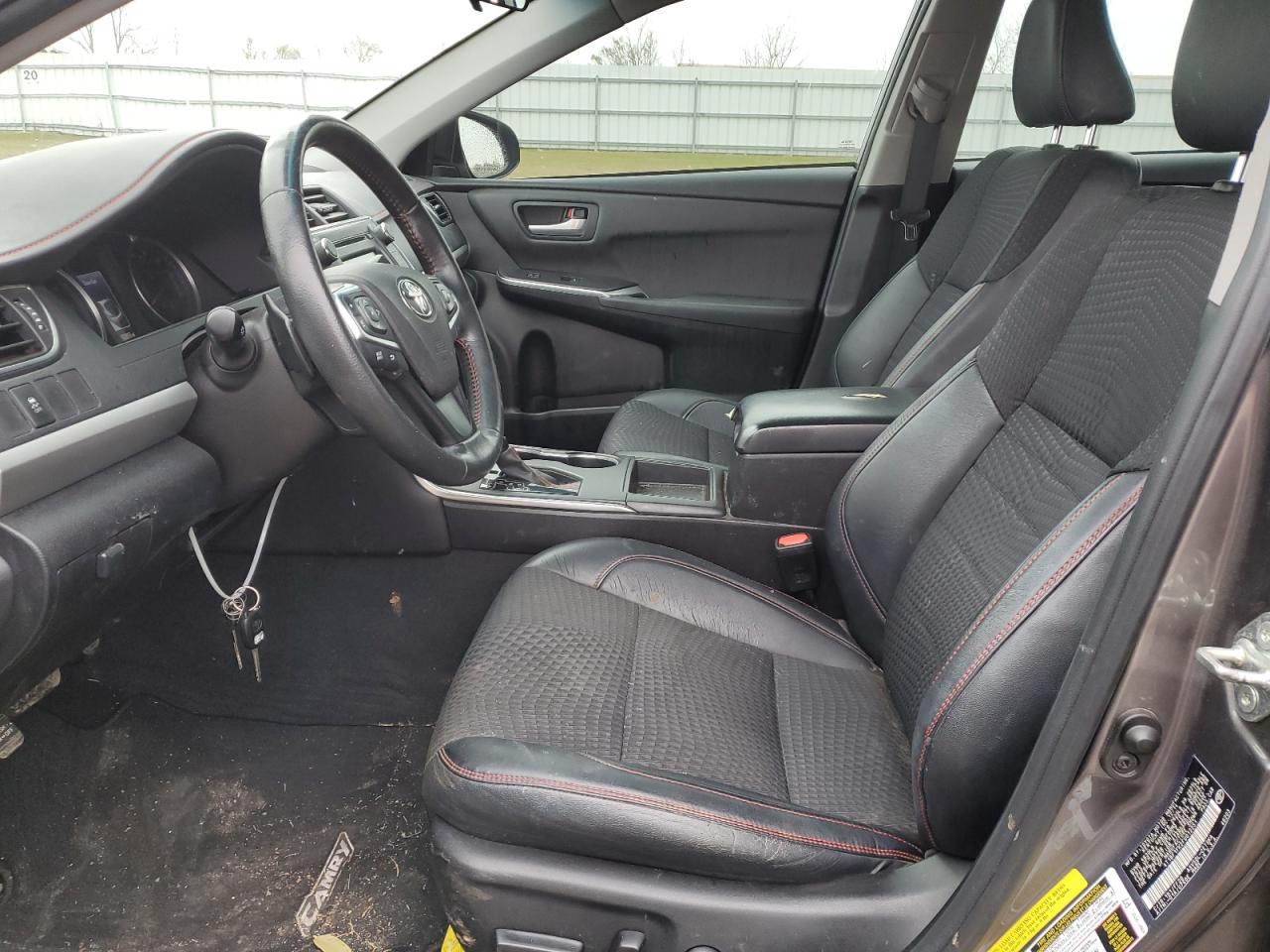 2015 Toyota Camry - Image 7