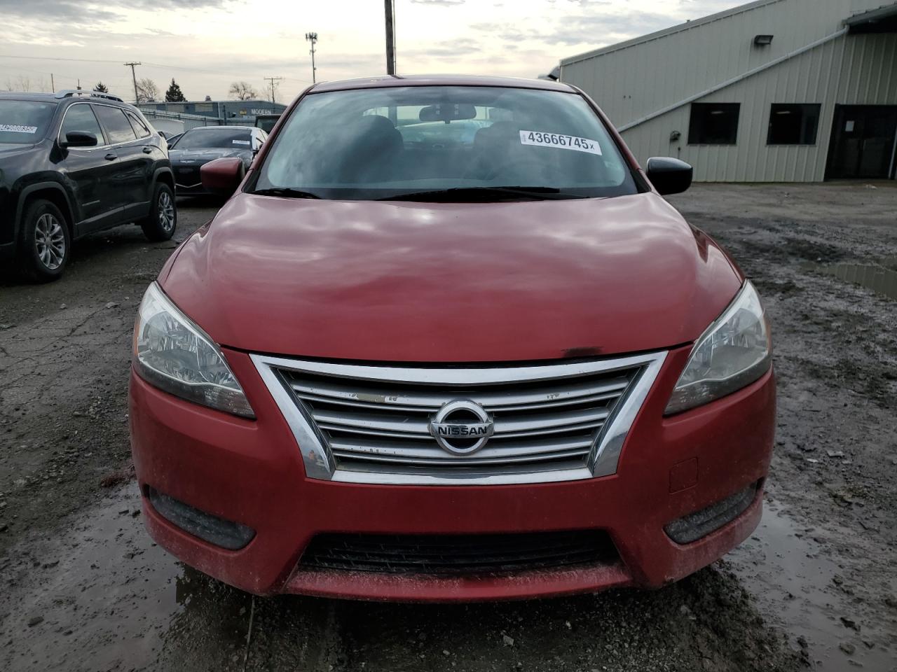2014 Nissan Sentra - Image 5