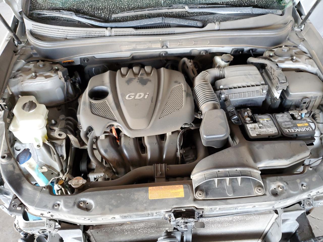 2014 Hyundai Sonata - Image 11