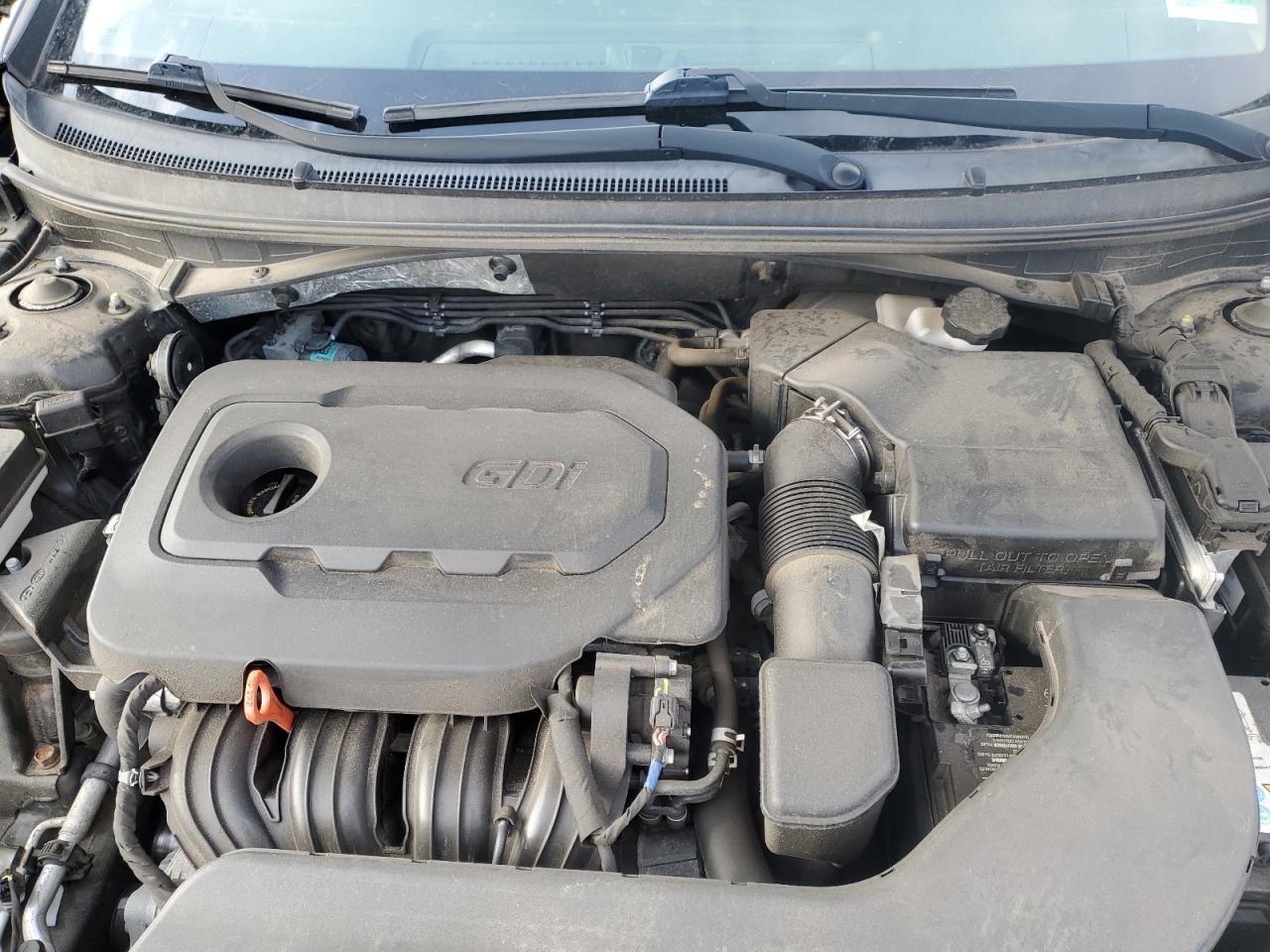2017 Hyundai Sonata - Image 11