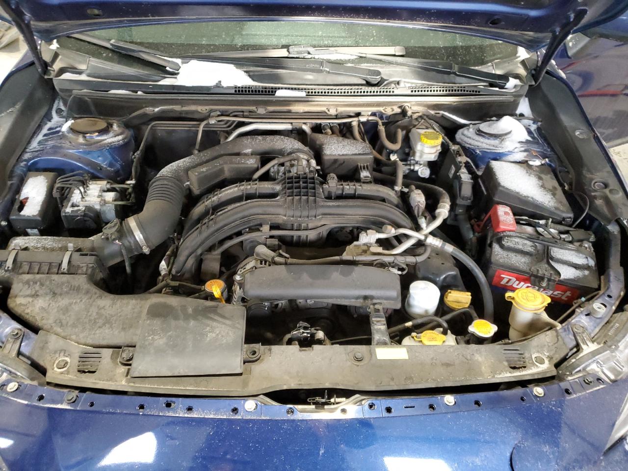 2018 Subaru Impreza - Image 13