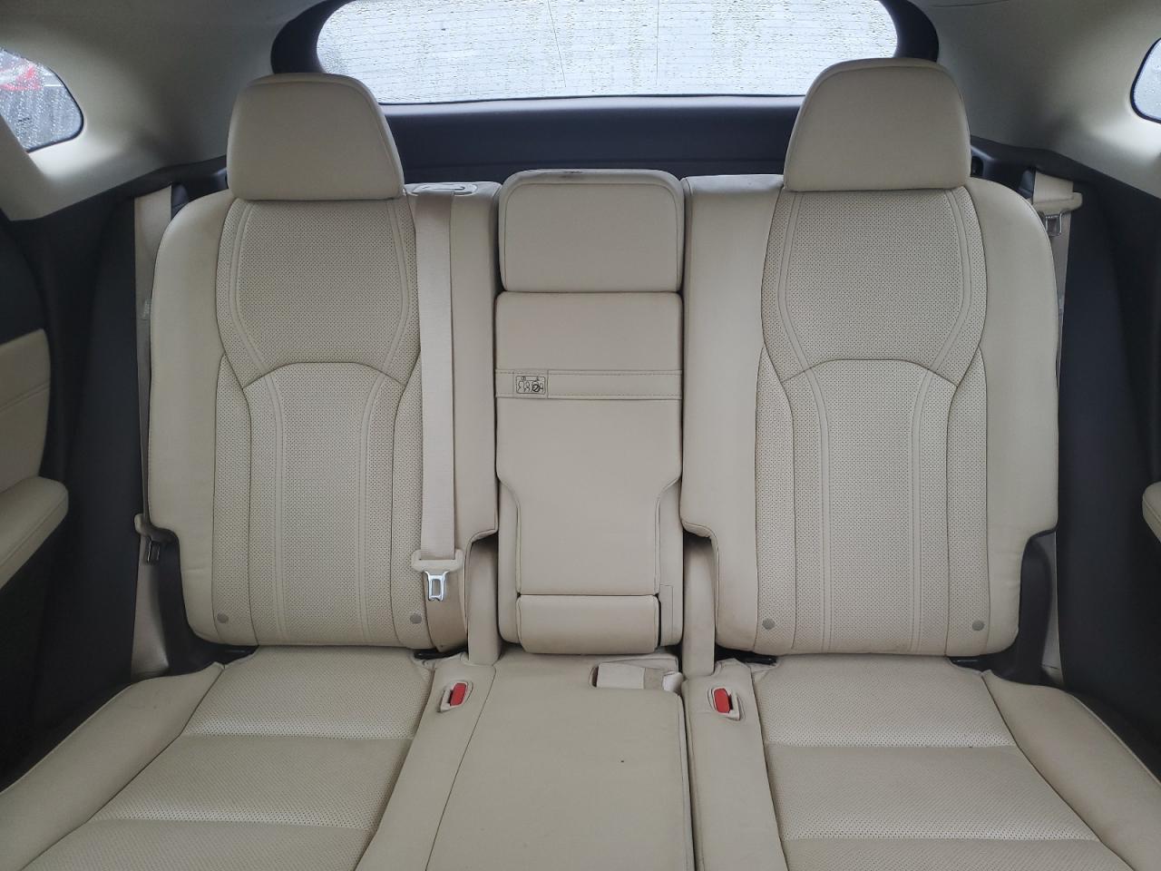 2016 Lexus RX - Image 10
