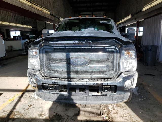Pickups FORD F250 2013 Biały