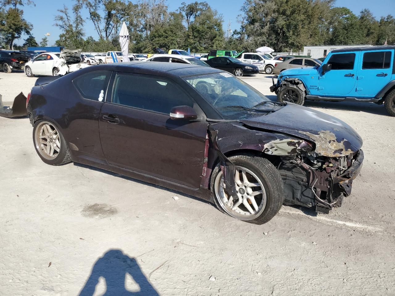 2011 Toyota tC - Image 4