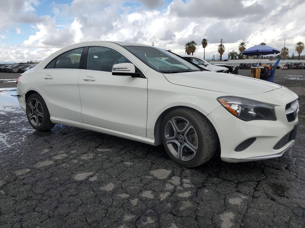 2018 Mercedes-Benz CLA-klasse - Image 4