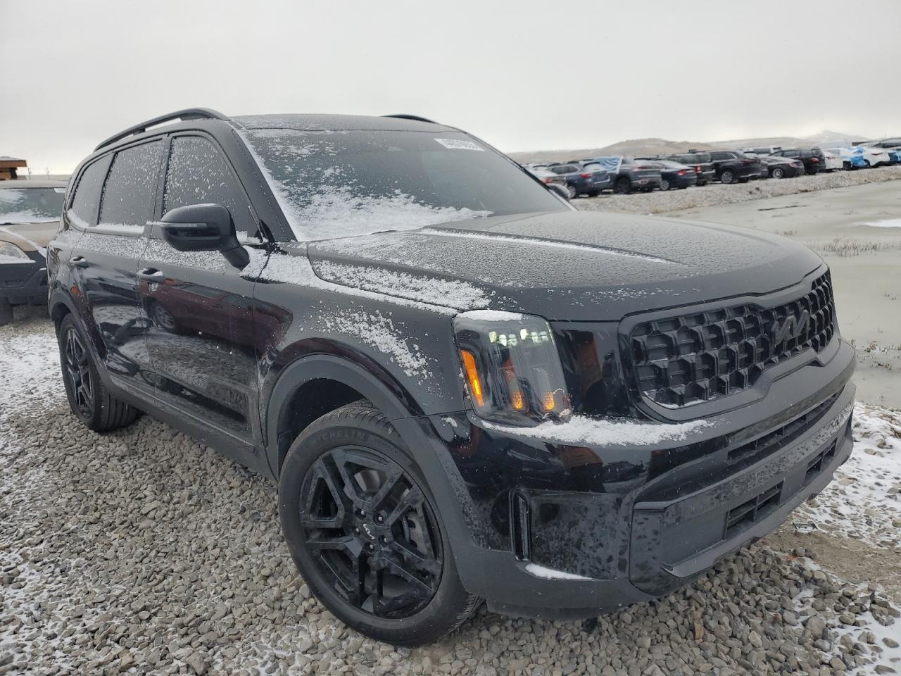 2024 Kia Telluride - Image 4