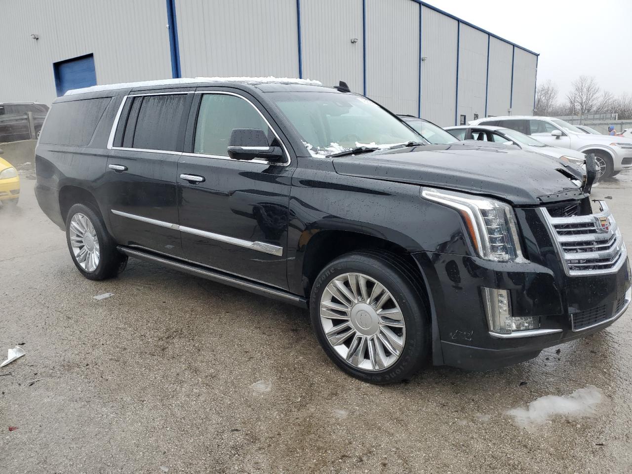 2016 Cadillac Escalade - Image 4