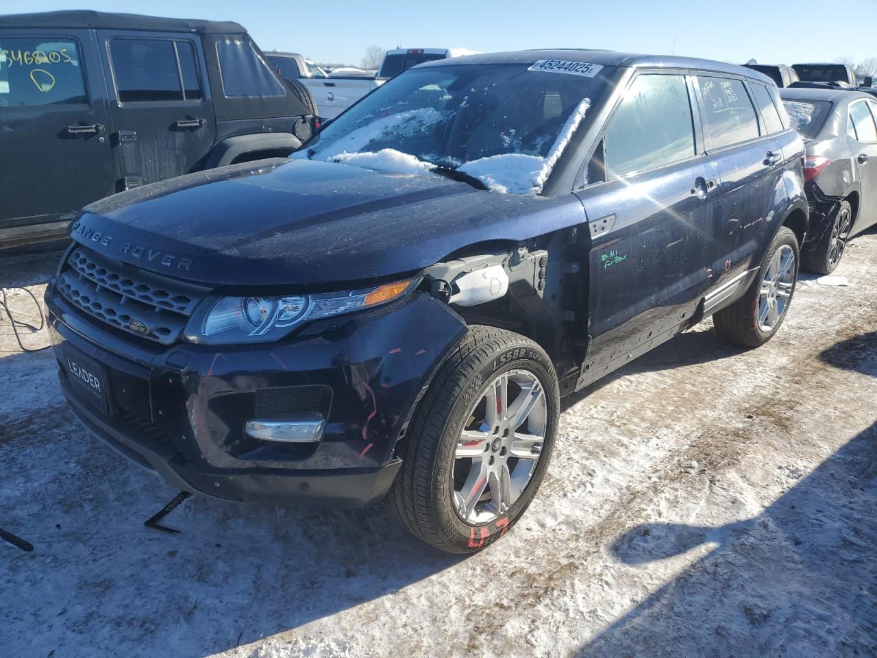 2015 Land Rover Range Rover - Image 1
