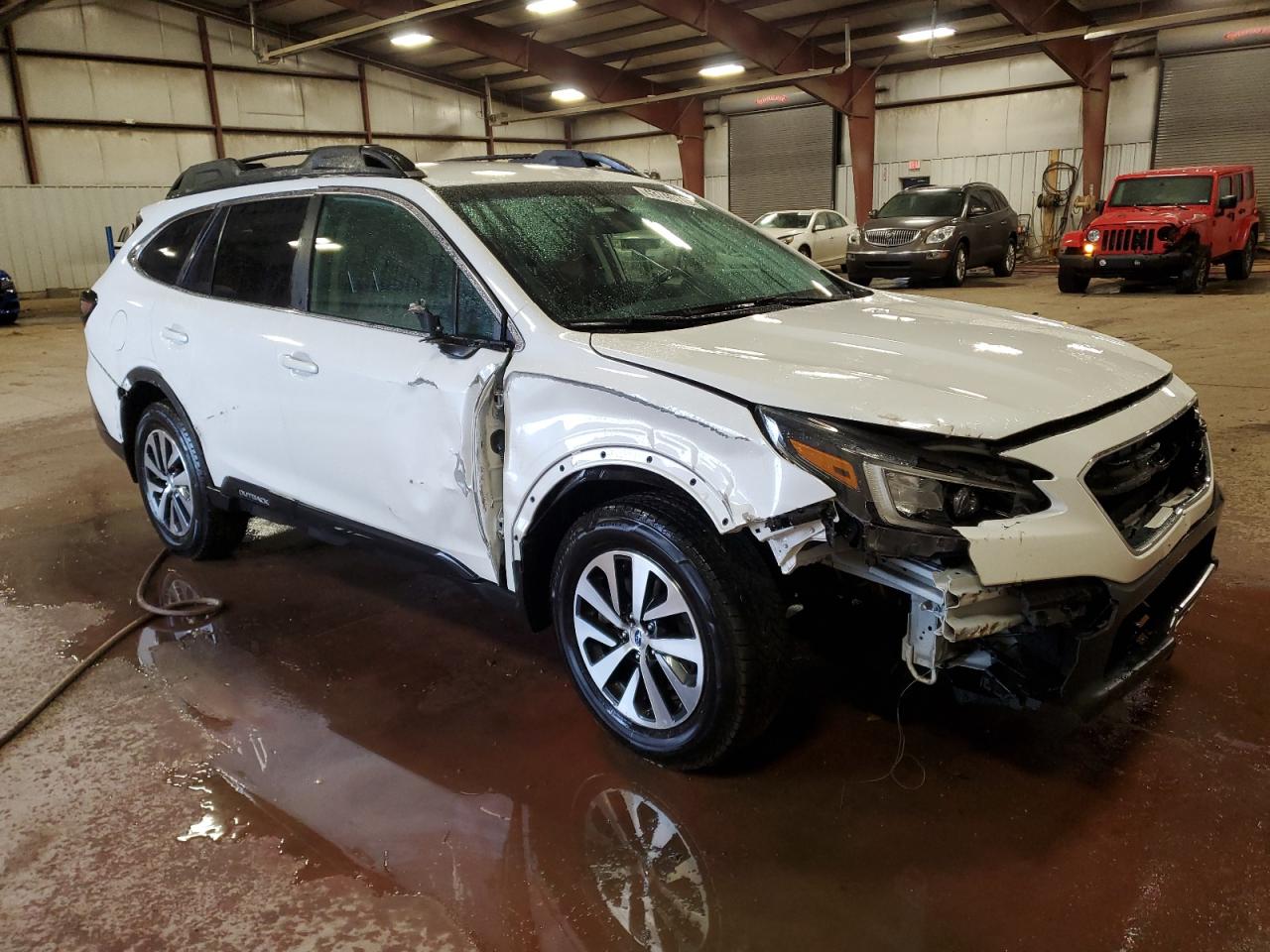 2021 Subaru Outback - Image 4