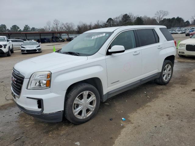 2017 Gmc Terrain Sle en Venta en Florence, MS - Rear End