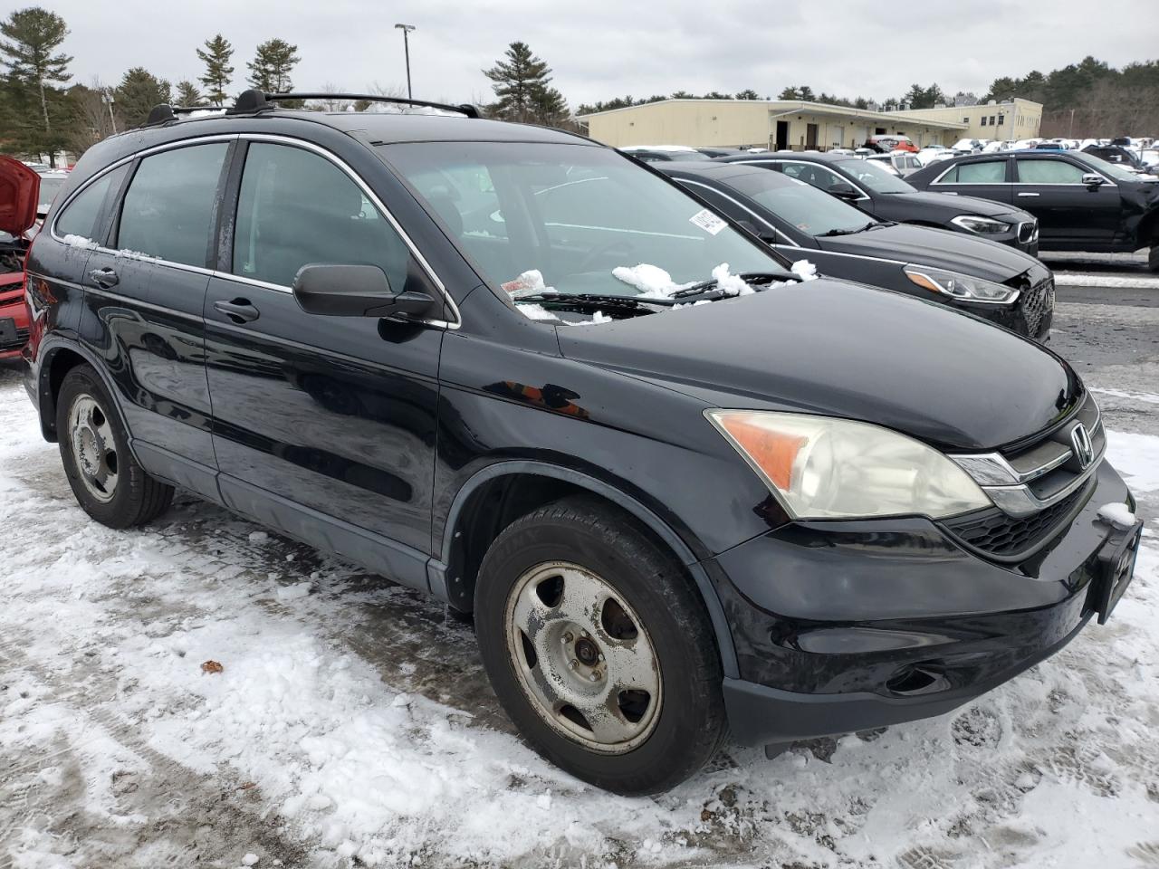 2011 Honda CR-V - Image 4