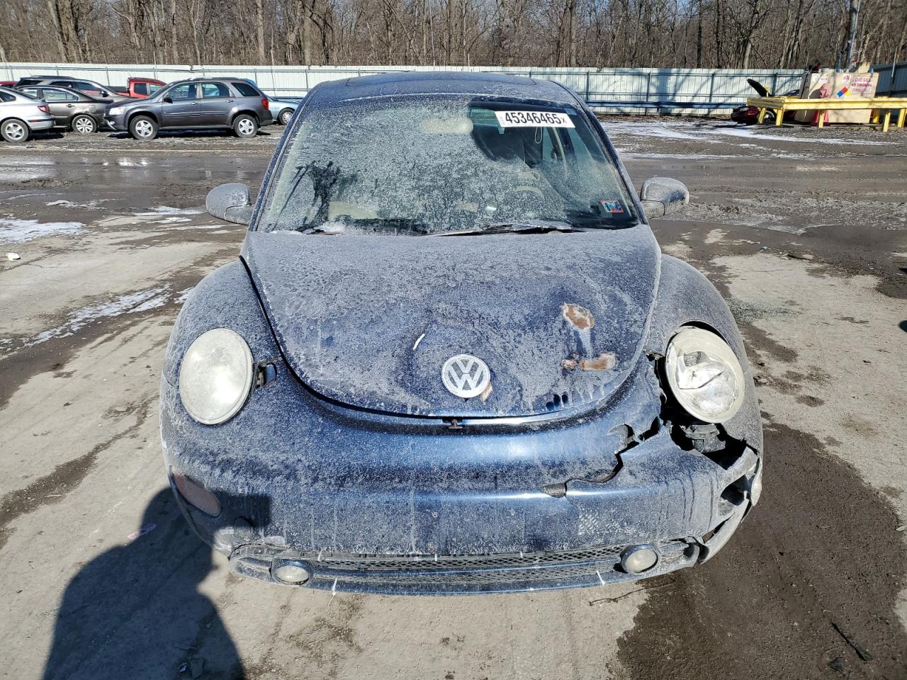 2005 Volkswagen Beetle - Image 5