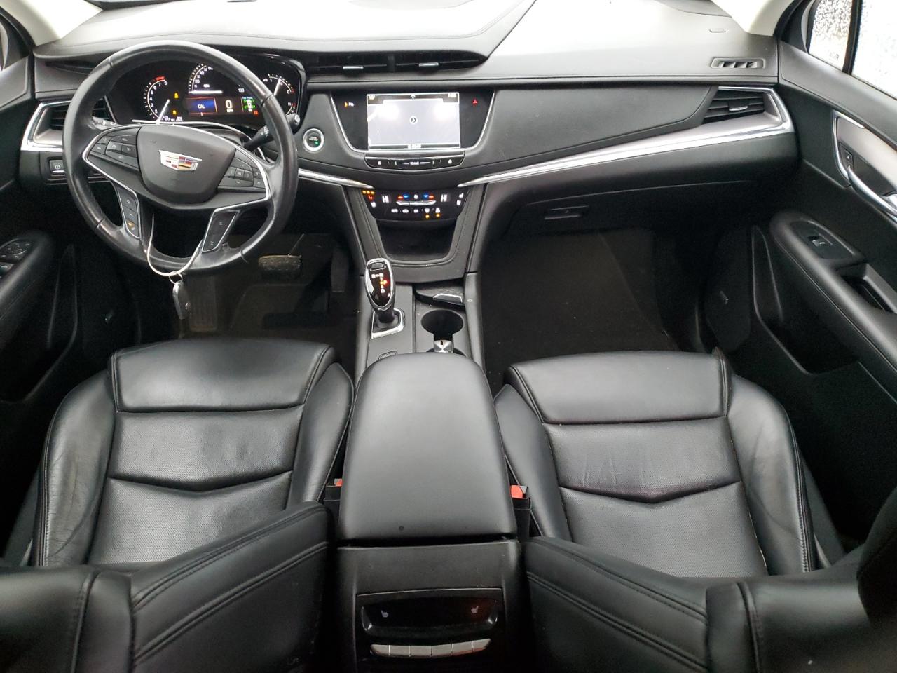 2019 Cadillac Xt5 Premium Luxury VIN: 1GYKNFRS4KZ157900 Lot: 44136825