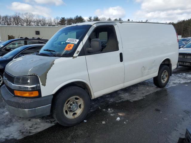 2009 Chevrolet Express G2500 