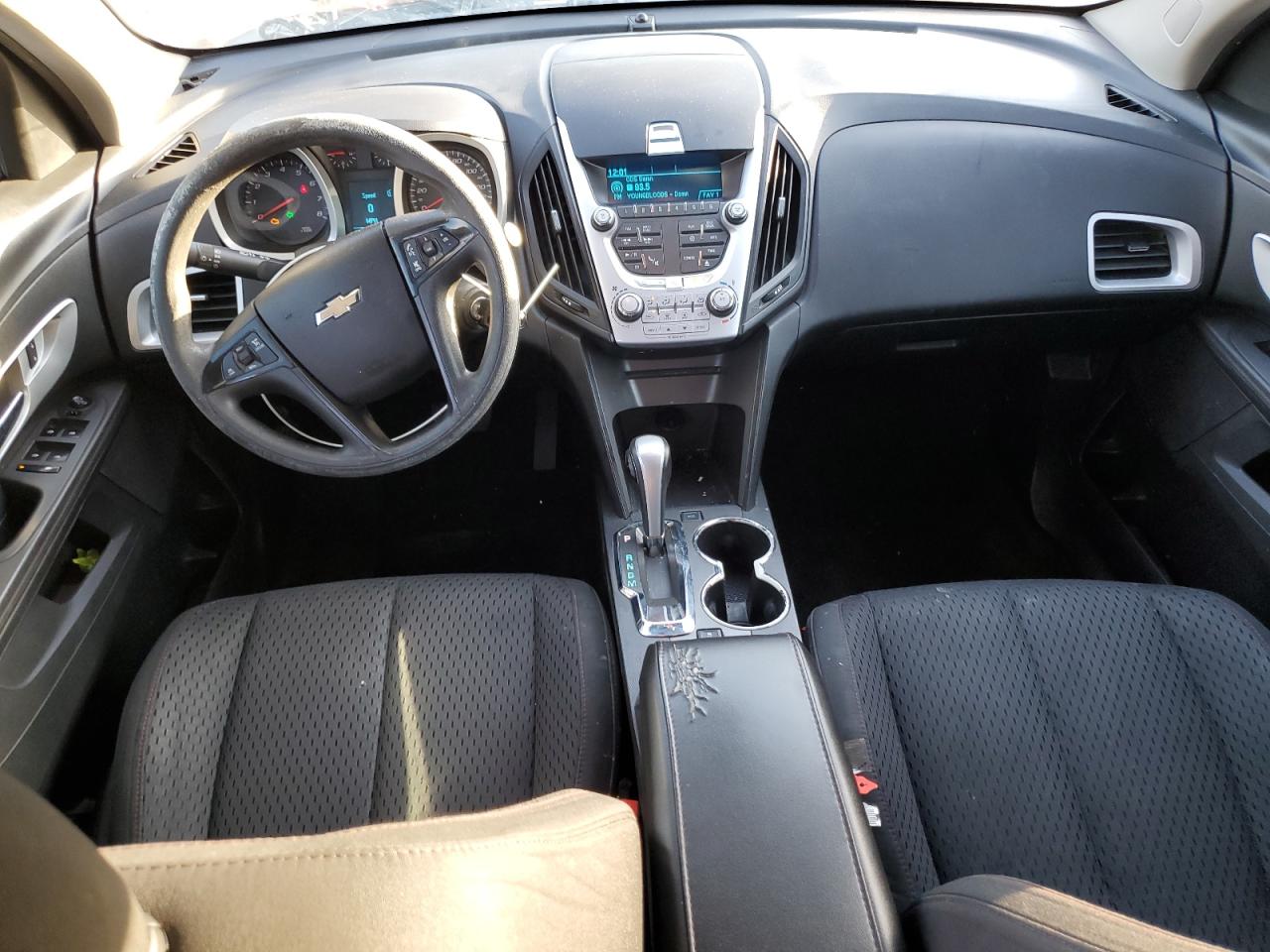 2012 Chevrolet Equinox - Image 8