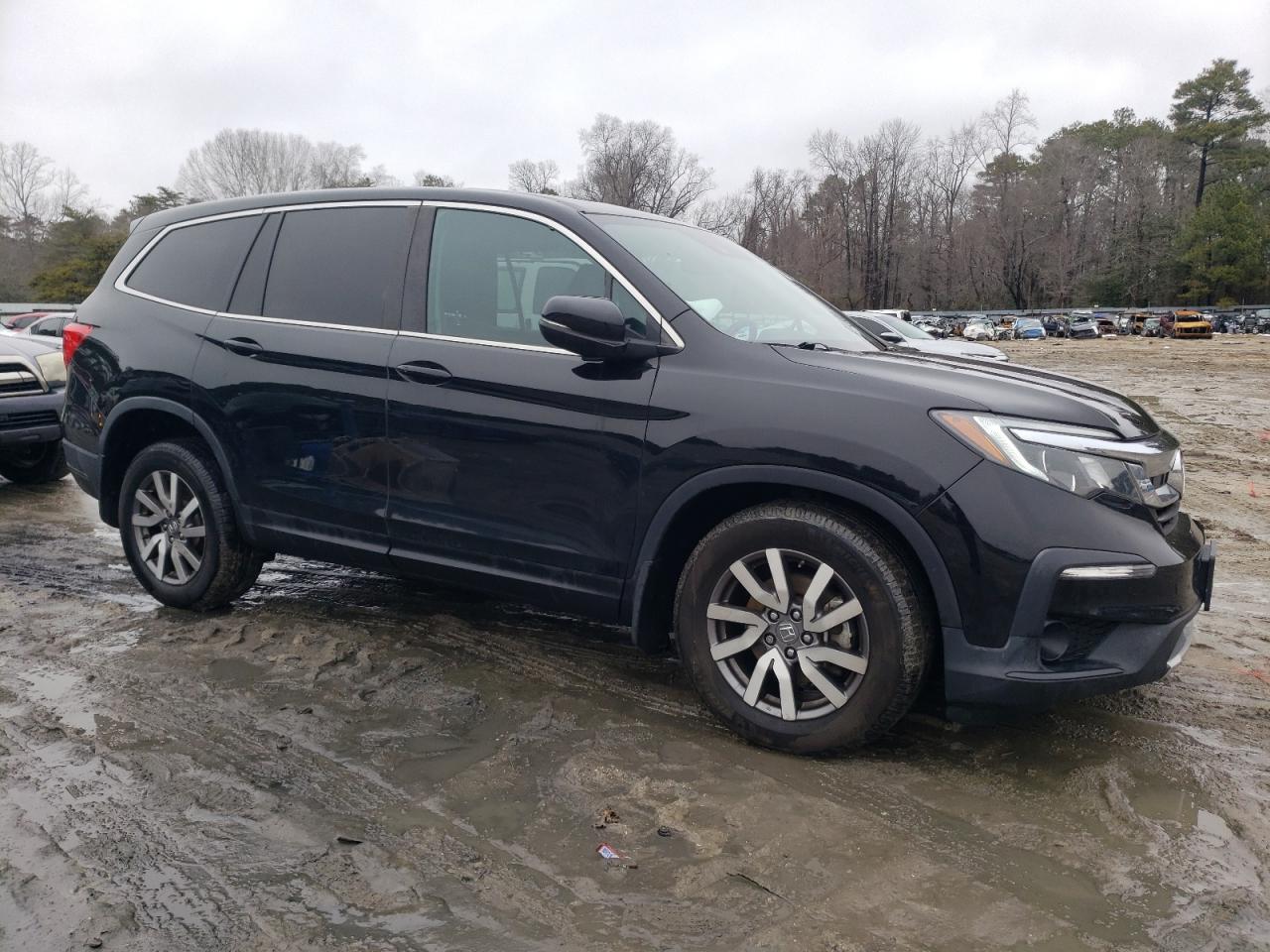 2022 Honda Pilot - Image 4