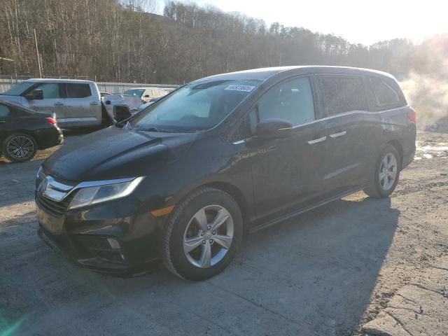 2018 Honda Odyssey Exl იყიდება Hurricane-ში, WV - Front End