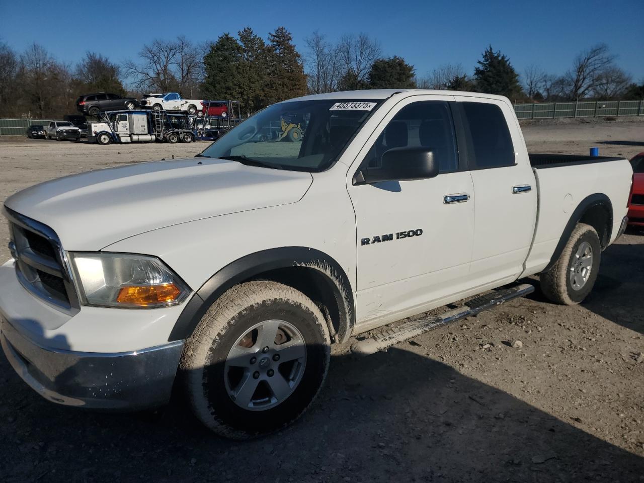 2012 Dodge RAM - Image 1