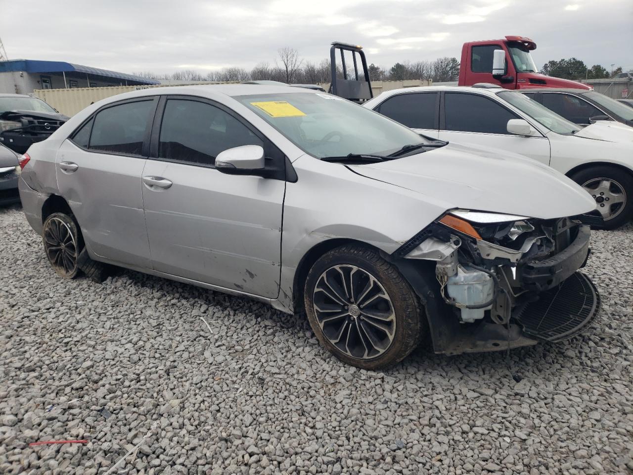 2015 Toyota Corolla - Image 4