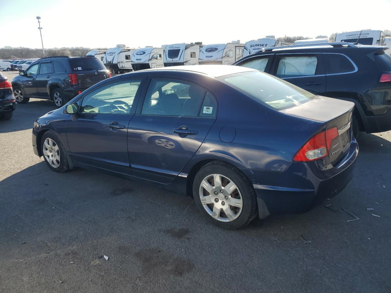 2010 Honda Civic - Image 2