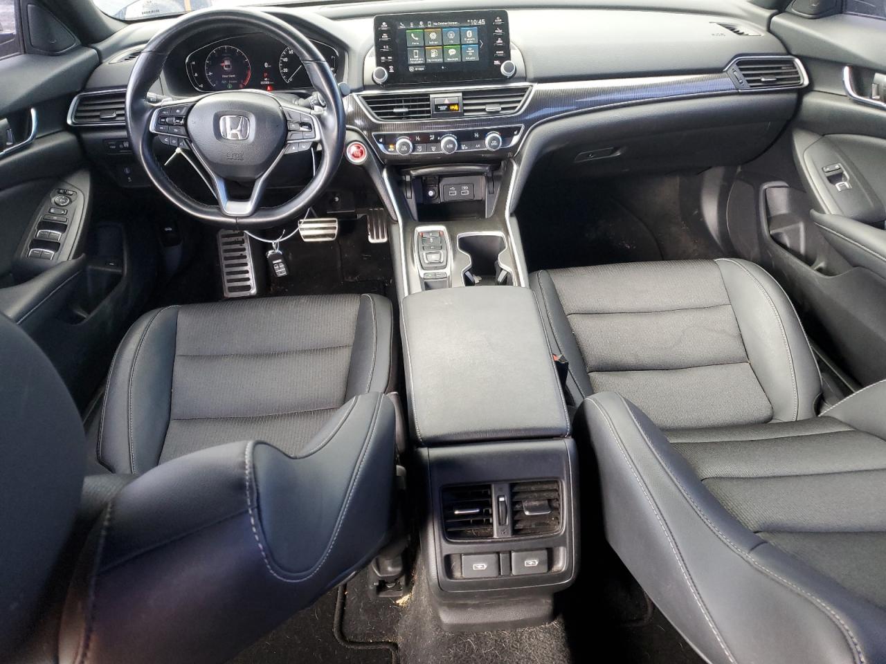 2021 Honda Accord - Image 8