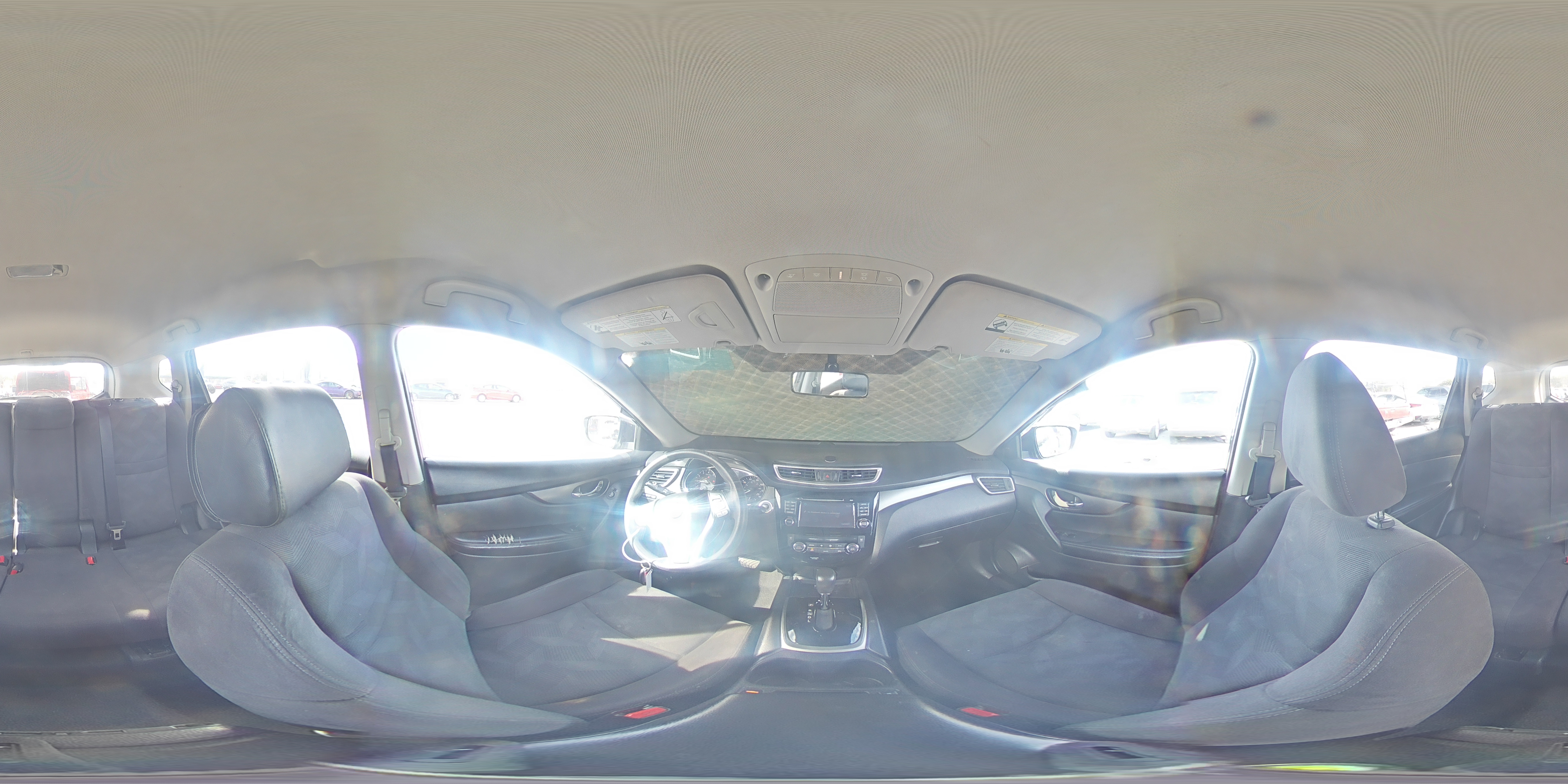 2016 Nissan Rogue - Image 12
