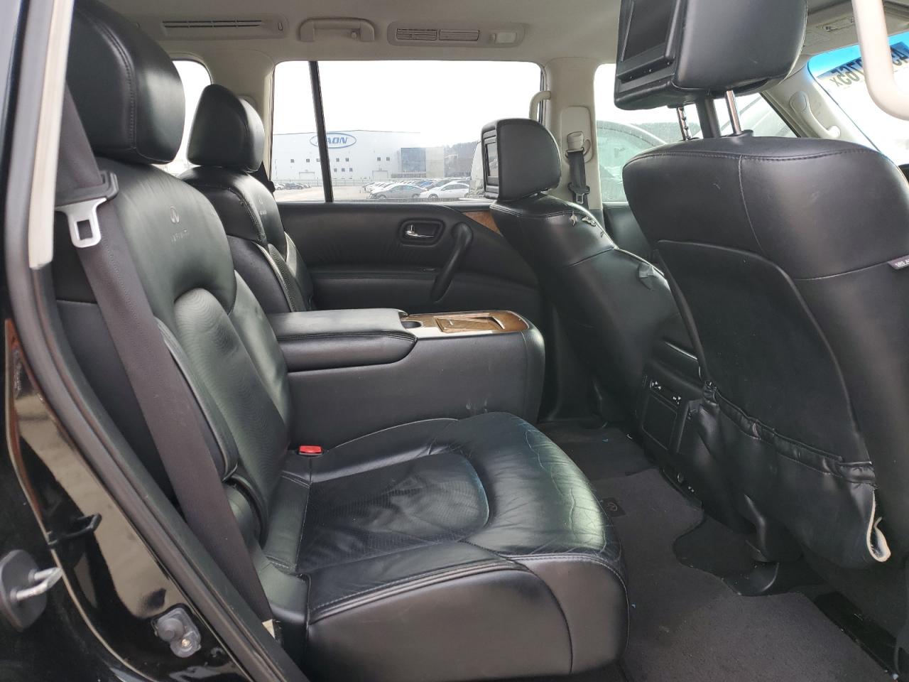 2014 Infiniti QX80 - Image 11
