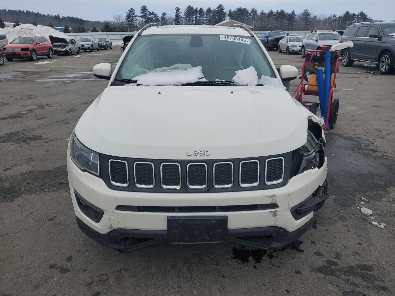 2018 Jeep Compass - Image 5