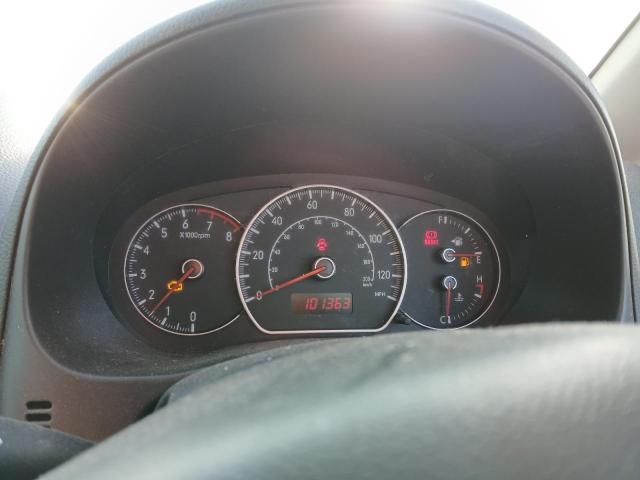 2007 SUZUKI SX4 GLX