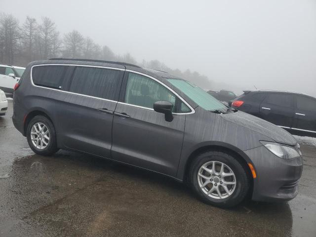 Мінівени CHRYSLER PACIFICA 2017 Сірий