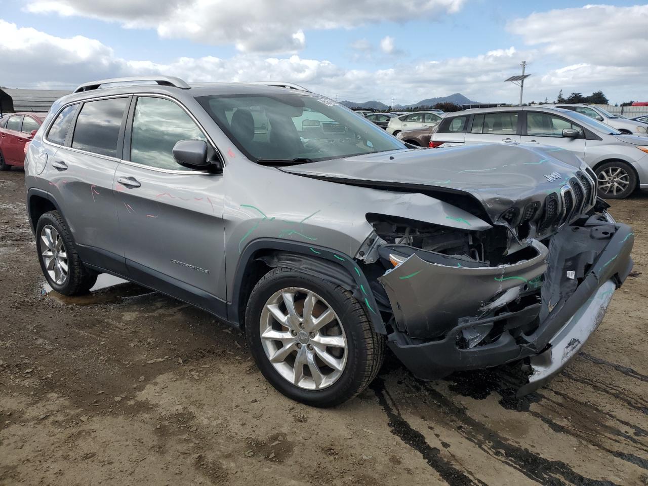 2016 Jeep Grand Cherokee - Image 4