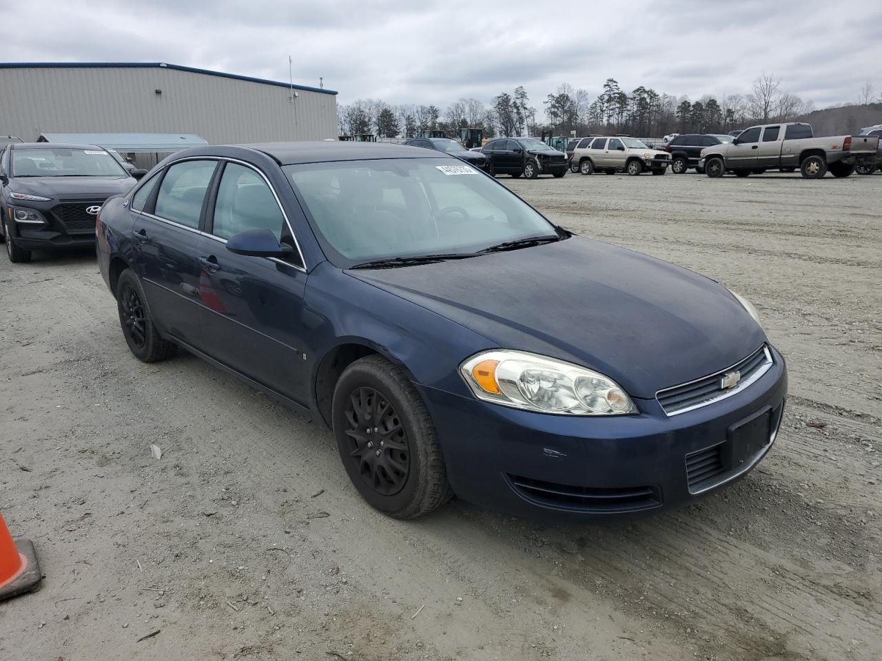 2007 Chevrolet Impala - Image 4