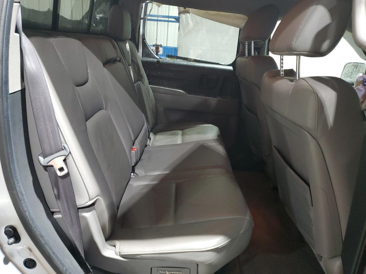 2011 Honda Ridgeline - Image 10