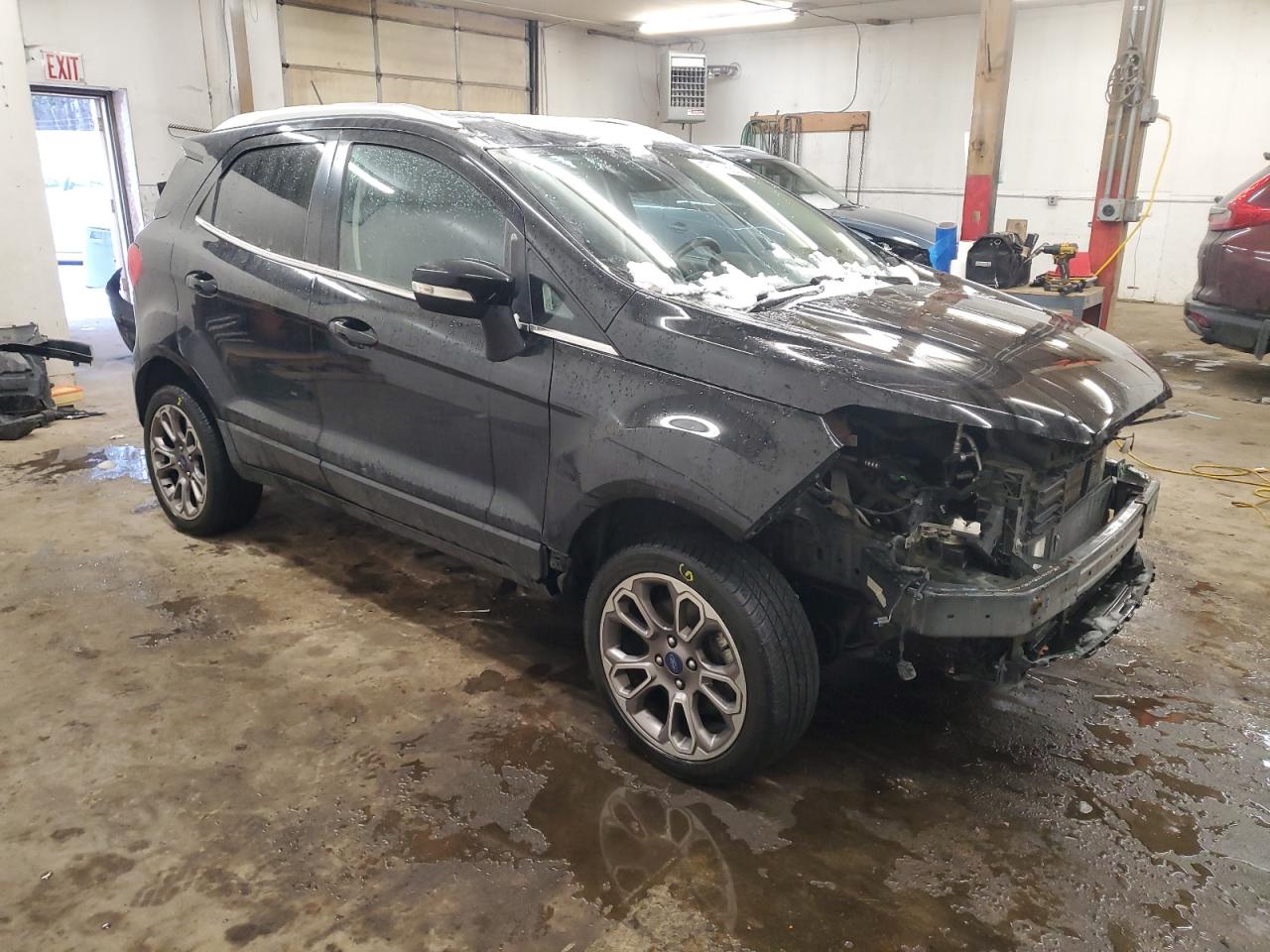 2018 Ford EcoSport - Image 4