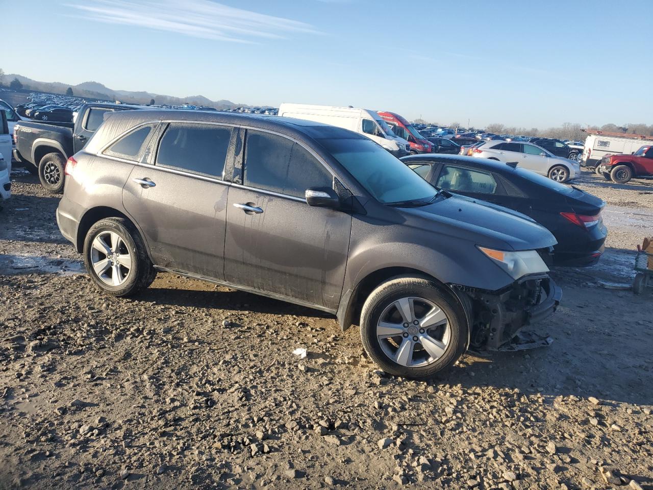 2010 Acura MDX - Image 4