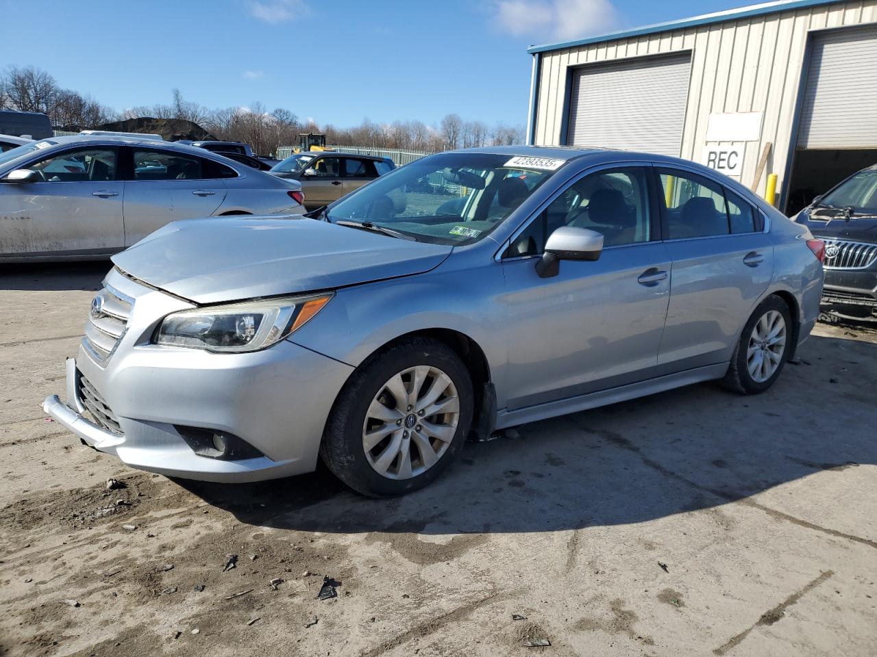 2015 Subaru Legacy - Image 1